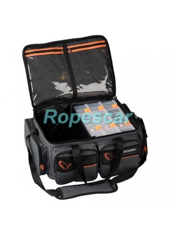 Geanta System Box XL 25x67x46 cm. - Savage Gear